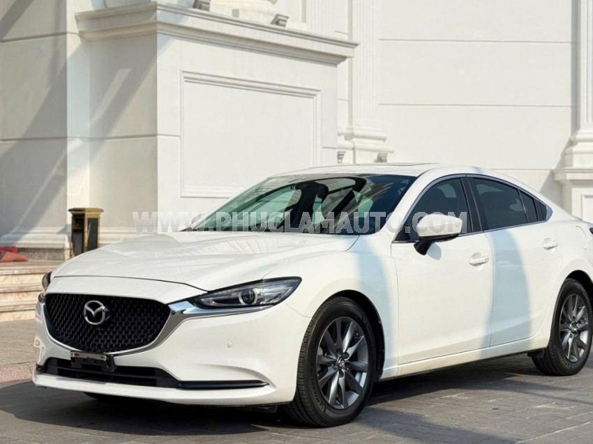 Mazda 6 Premium 2.0 AT 2020