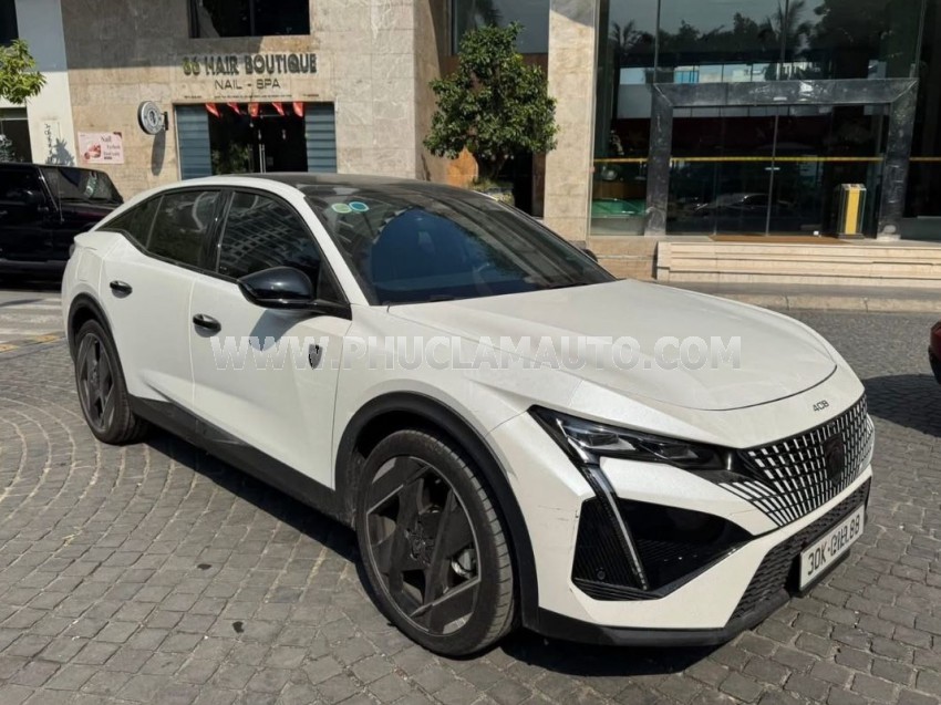 Peugeot 408 GT 1.6 AT 2023