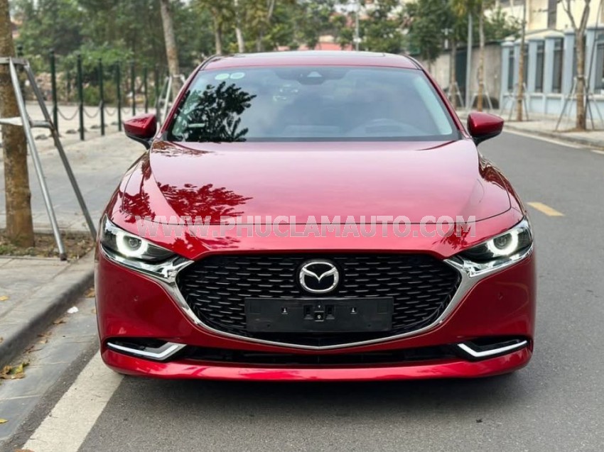 Mazda 3 1.5L Premium 2022