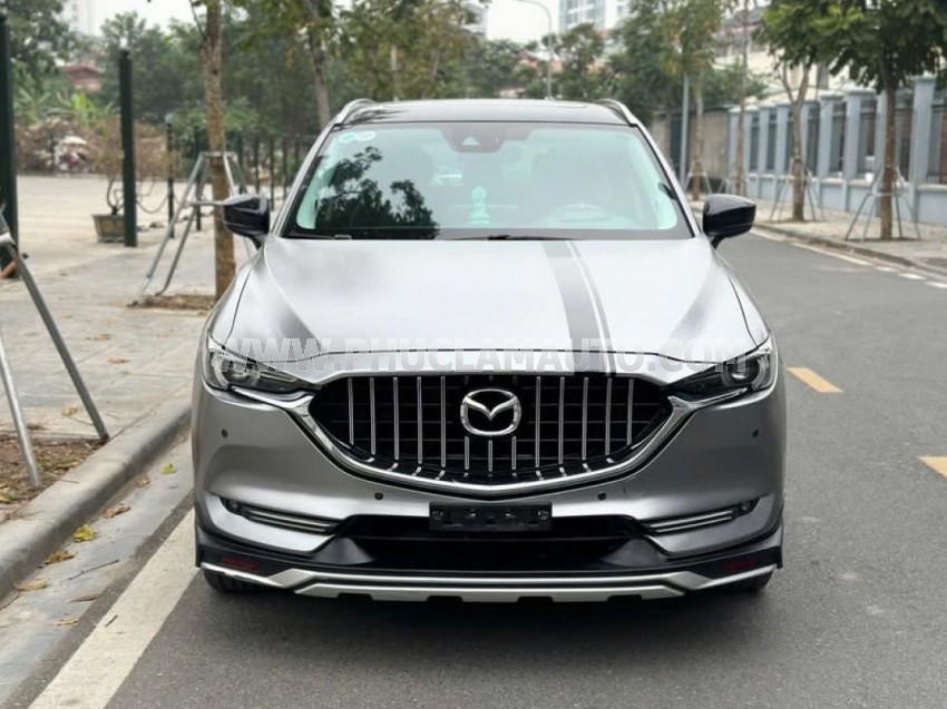 Mazda CX5 2.5 AT 2WD 2019