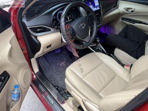 Xe Toyota Vios 1.5G 2020