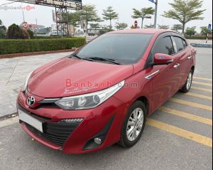 Xe Toyota Vios 1.5G 2020