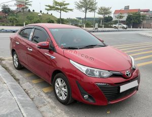 Xe Toyota Vios 1.5G 2020