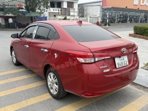 Xe Toyota Vios 1.5G 2020