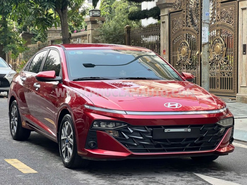 Hyundai Accent Cao cấp 1.5 AT 2024