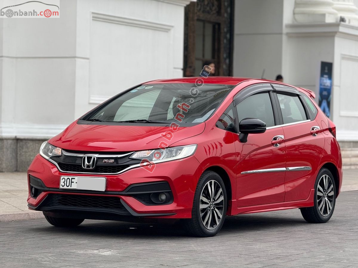 Honda Jazz RS 2019