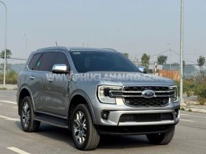 Xe Ford Everest Titanium 2.0L 4x2 AT 2022