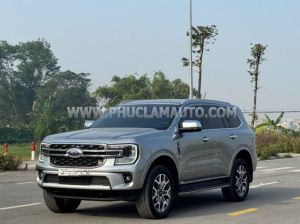 Xe Ford Everest Titanium 2.0L 4x2 AT 2022