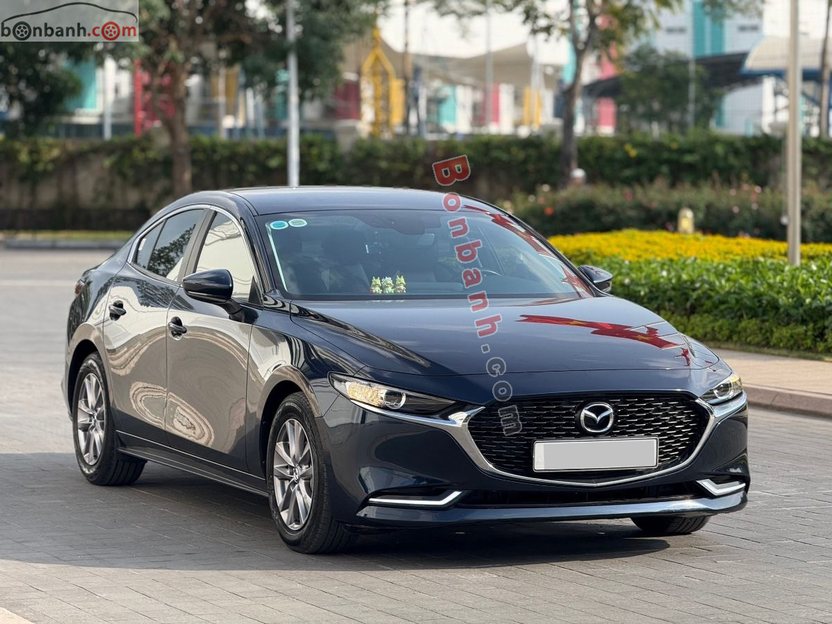 Mazda 3 1.5L Luxury 2022