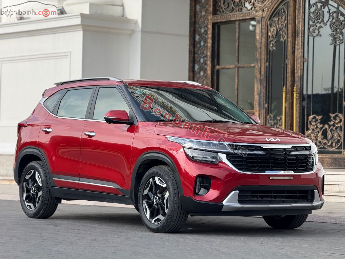 Kia Seltos Luxury 2024