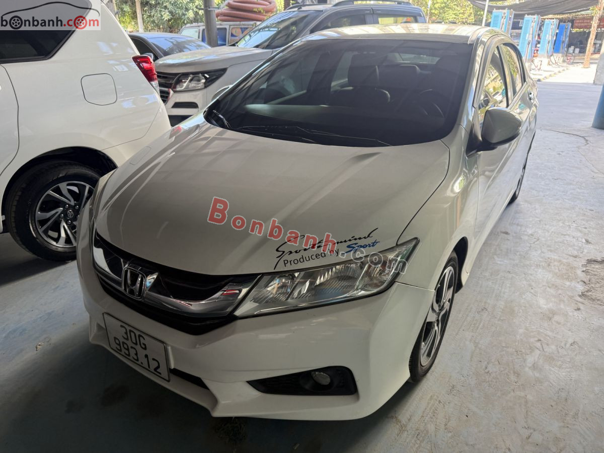 Honda City 1.5 2017