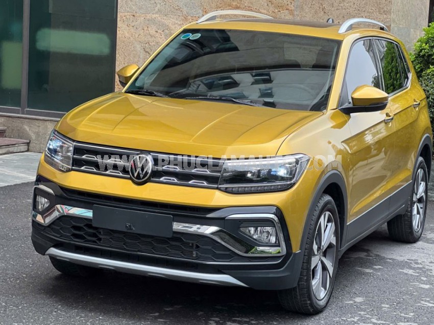 Volkswagen T-Cross Luxury 1.0 AT 2022