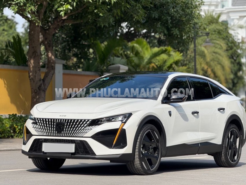 Peugeot 408 GT 1.6 AT 2023