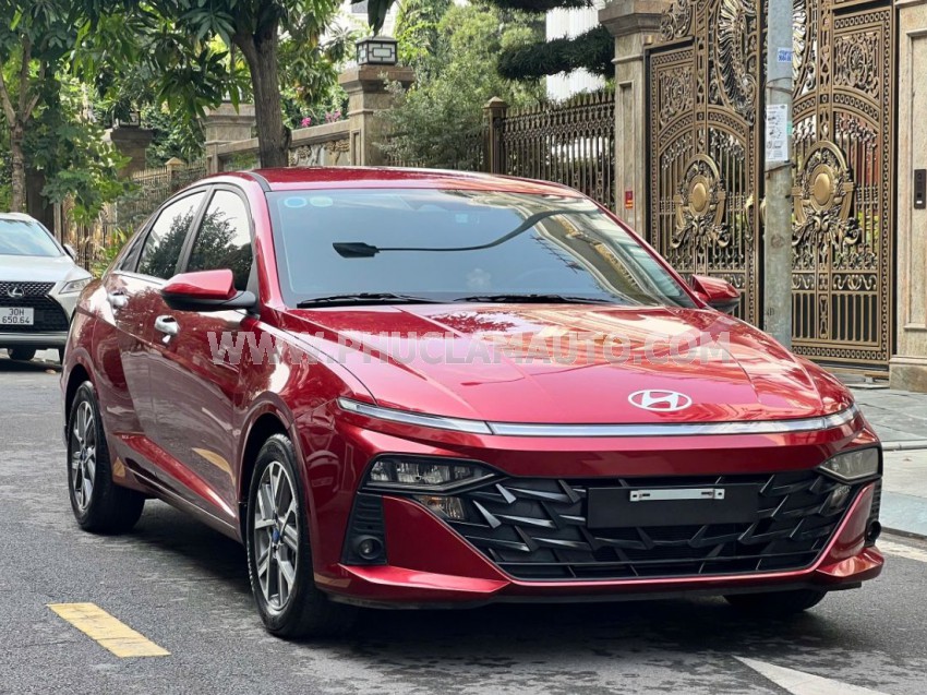 Hyundai Accent Cao cấp 1.5 AT 2024