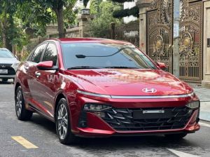 Xe Hyundai Accent Cao cấp 1.5 AT 2024