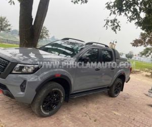 Xe Nissan Navara Pro-4X 2.3 AT 4WD 2022