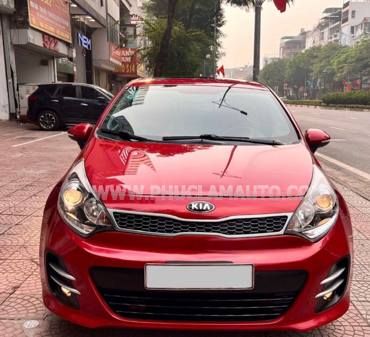 Kia Rio 1.4 AT 2015