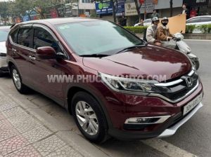 Xe Honda CRV 2.0 AT 2016