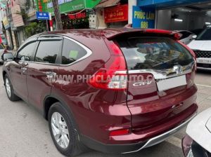 Xe Honda CRV 2.0 AT 2016