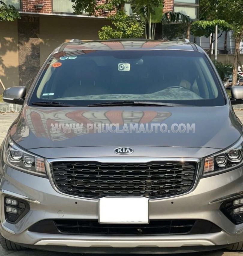 Kia Sedona 2.2 DAT Luxury 2020