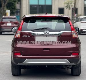 Xe Honda CRV 2.0 AT 2016