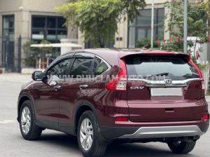 Xe Honda CRV 2.0 AT 2016