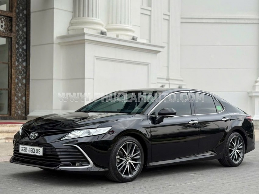 Toyota Camry 2.5Q 2023