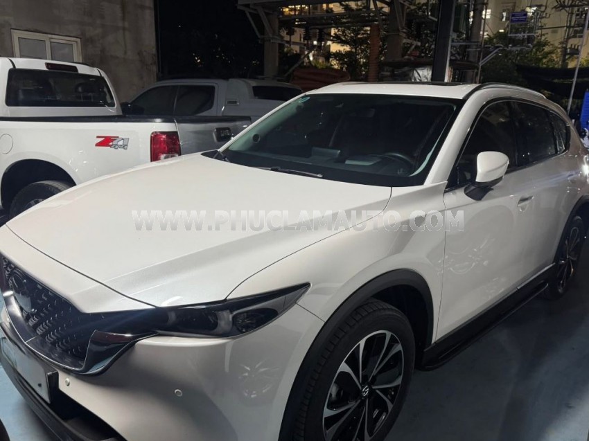 Mazda CX5 Premium 2.0 AT 2024