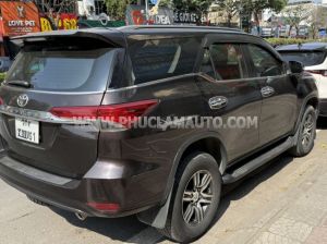 Xe Toyota Fortuner 2.7V 4x2 AT 2017