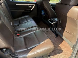 Xe Toyota Fortuner 2.7V 4x2 AT 2017