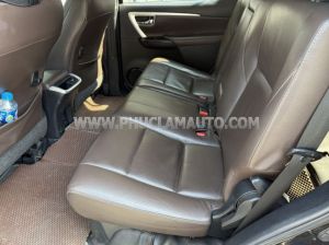 Xe Toyota Fortuner 2.7V 4x2 AT 2017
