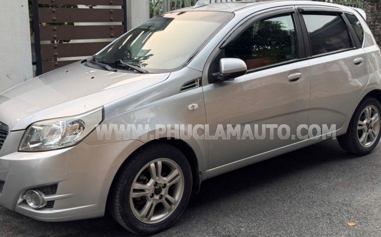 Chevrolet Aveo AT 2010