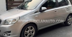 Xe Daewoo GentraX SX 1.2 AT 2010