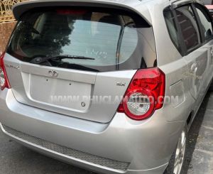 Xe Daewoo GentraX SX 1.2 AT 2010