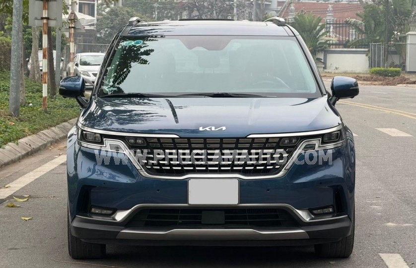 Kia Carnival Signature 2.2D 2021