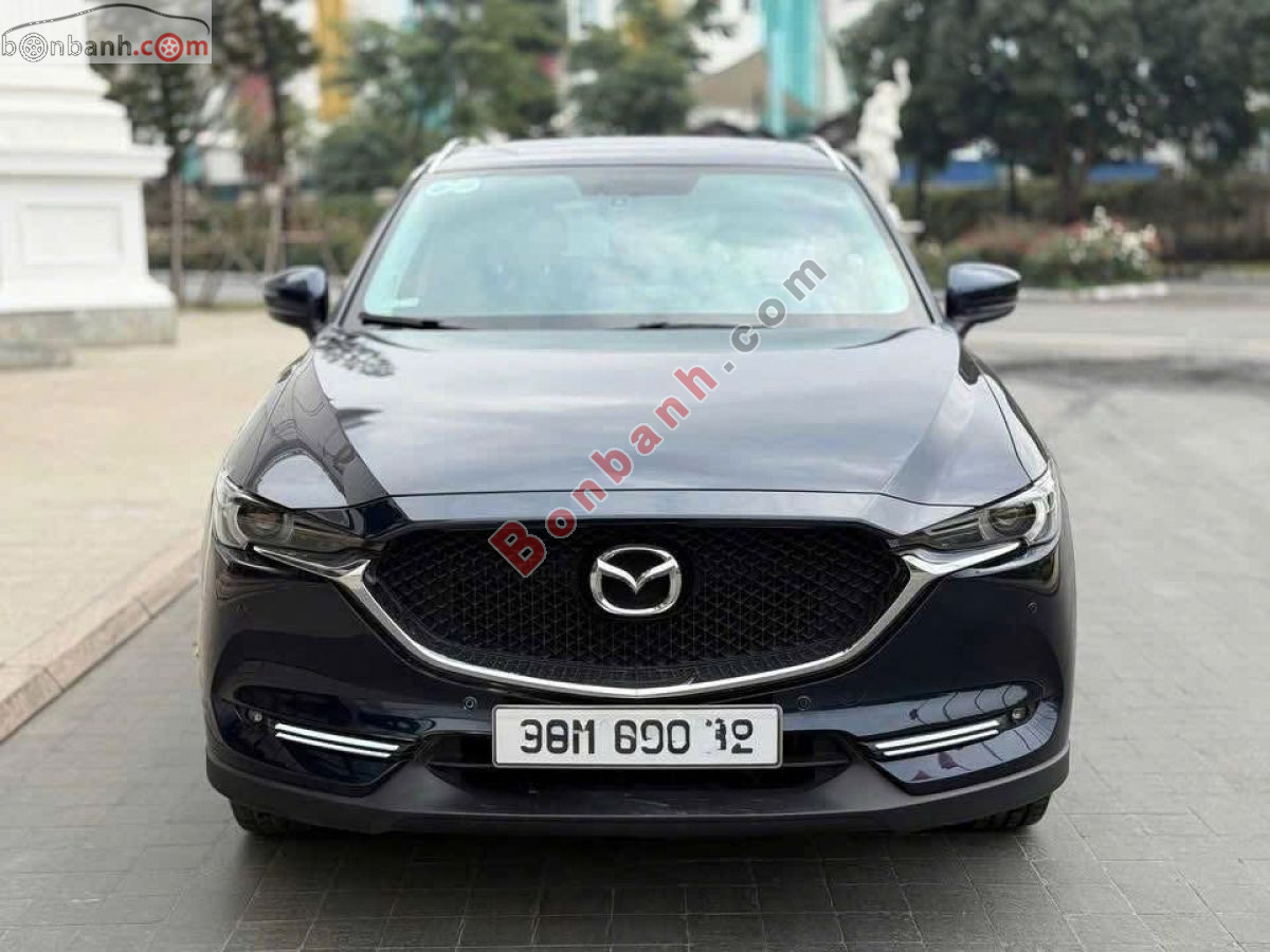 Mazda CX5 Deluxe 2.0 AT 2022