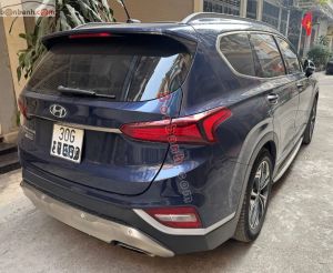 Xe Hyundai SantaFe Premium 2.4L HTRAC 2020