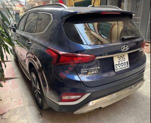 Xe Hyundai SantaFe Premium 2.4L HTRAC 2020