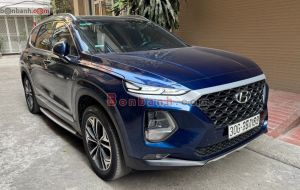 Xe Hyundai SantaFe Premium 2.4L HTRAC 2020