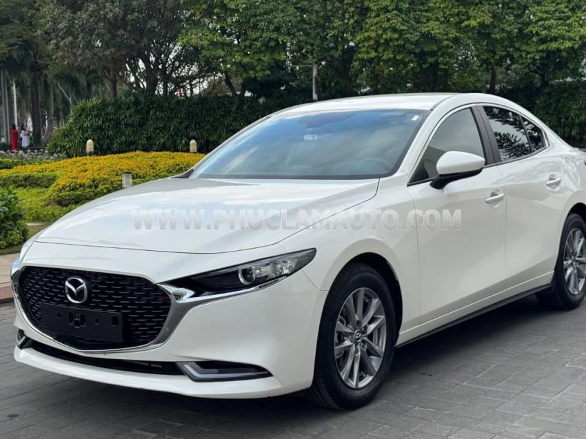 Mazda 3 1.5L Luxury 2025