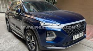 Xe Hyundai SantaFe Premium 2.4L HTRAC 2020