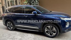 Xe Hyundai SantaFe Premium 2.4L HTRAC 2020