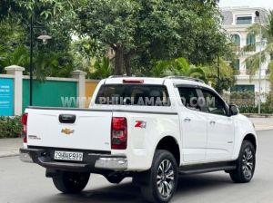 Xe Chevrolet Colorado LTZ 2.5L 4x4 AT 2018