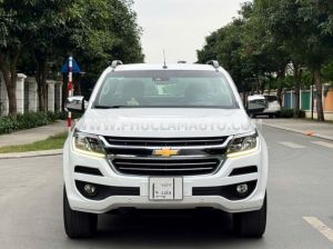 Xe Chevrolet Colorado LTZ 2.5L 4x4 AT 2018