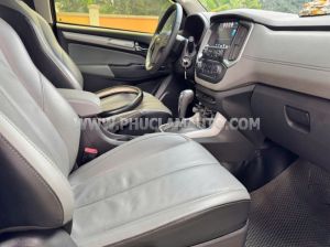 Xe Chevrolet Colorado LTZ 2.5L 4x4 AT 2018
