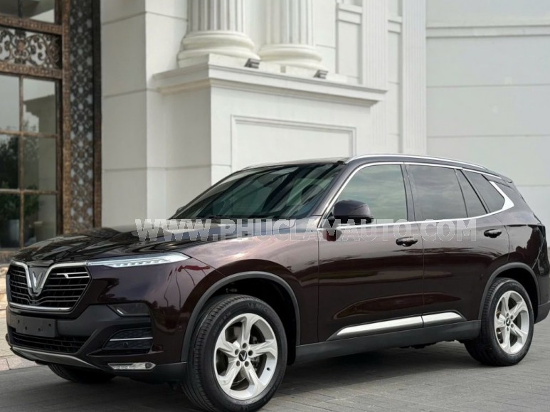 VinFast Lux SA 2.0 Plus 2.0 AT 2019