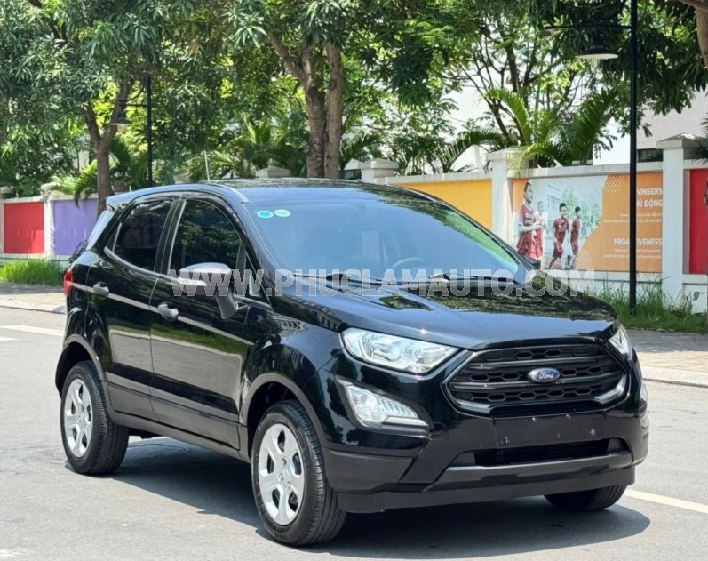 Ford EcoSport Trend 1.5L AT 2018