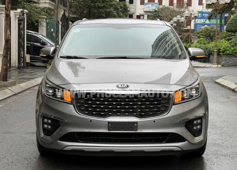 Kia Sedona 2.2 DAT Luxury 2020