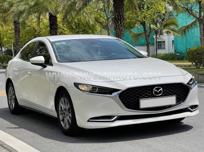 Mazda 3 1.5L Luxury 2025