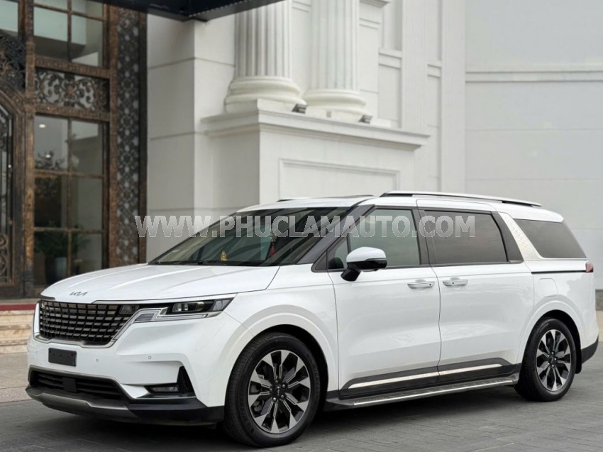 Kia Carnival Signature 3.5G 2022